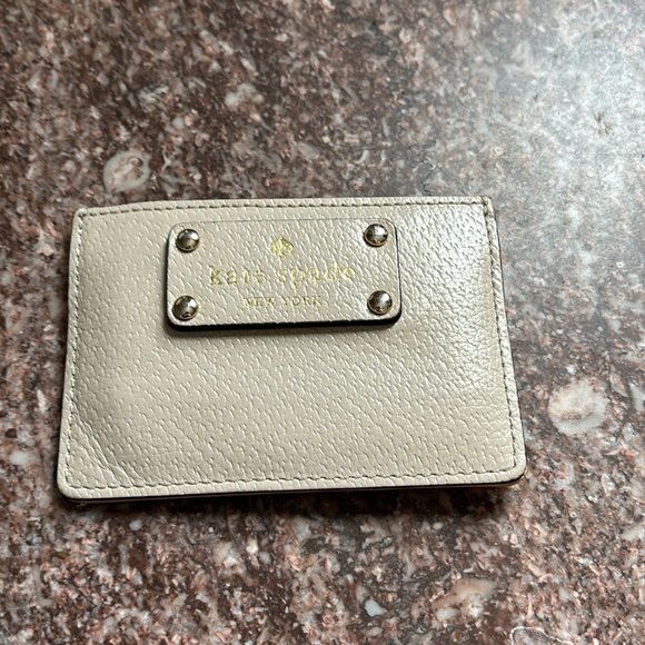 kate spade Handbags - Kate Spade Card holder